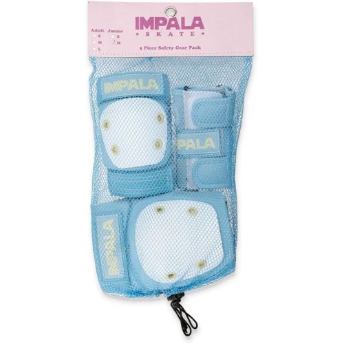  Impala Rollerskates Womens Impala Protective Set Kit