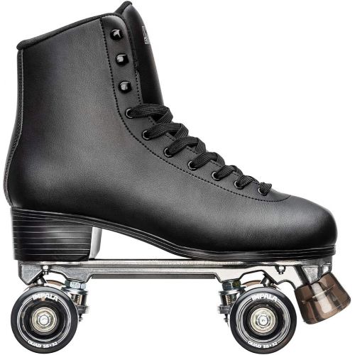  Impala Rollerskates Impala Quad Skate (Big Kid/Adult) Black 8 (US Mens 6, Womens 8) M