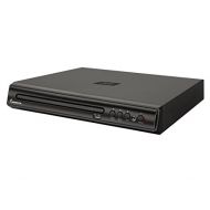 [아마존 핫딜]  [아마존핫딜]Impecca Compact DVD Player  Digital DVD Player with Remote Control and Built-in PAL/ NTSC System, USB Input DVD Player (DVHP9109)