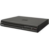 [아마존베스트]Impecca Compact DVD Player  Digital DVD Player with Remote Control and Built-in PAL/ NTSC System, USB Input DVD Player (DVHP9109)
