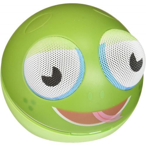  [아마존베스트]Zoo-Tunes MCS10 Freddy-the-Frog Compact Portable Character Stereo Speaker