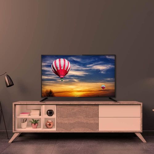  Impecca TL3200H 32-inch 720p Full HD LED TV, Doby Vision high Dynamic Range Imaging, Flat Screen with 2X HDMI Input, USB, VGA & HDR Compatible (Not Smart TV)