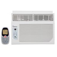 Impecca 10000 BTU Window-Mounted Air Conditioner, Energy Star 115-volt with LCD Remote Control, Filter Indicator, Compact 10K-BTU Indoor Room AC, Installation Kit Included - 1 Year