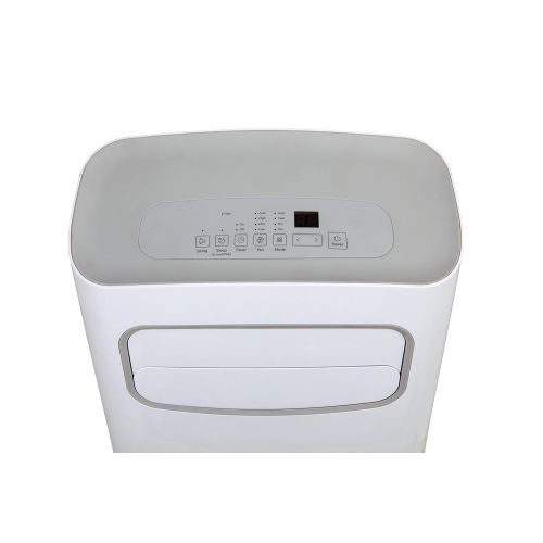  Impecca IPAC14-LS 14,000 BTUhr Portable Air Conditioner