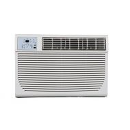 Impecca 10,000 BTUh Electronic Through The Wall Air Conditioner, 5-15P110