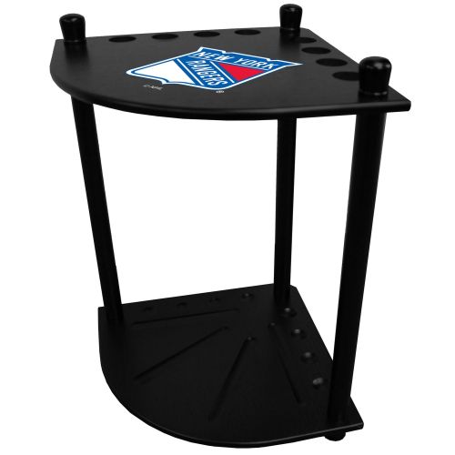  Imperial New York Rangers Corner Cue Rack