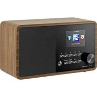 [아마존베스트]-Service-Informationen I110Wooden Style Internet Radio, Farbdispl.