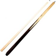 Imperial Premier Cyclone 2-Piece Hard Rock Maple Billiard/Pool House Cue, Sneaky Pete