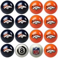 Imperial Officially Licensed NFL Home vs. Away Team Billiard/Pool Balls, Complete 16 Ball Set