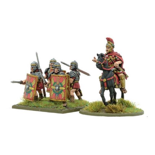  Imperial Hail Caeser The Roman Invasion Of Britain Starter Set