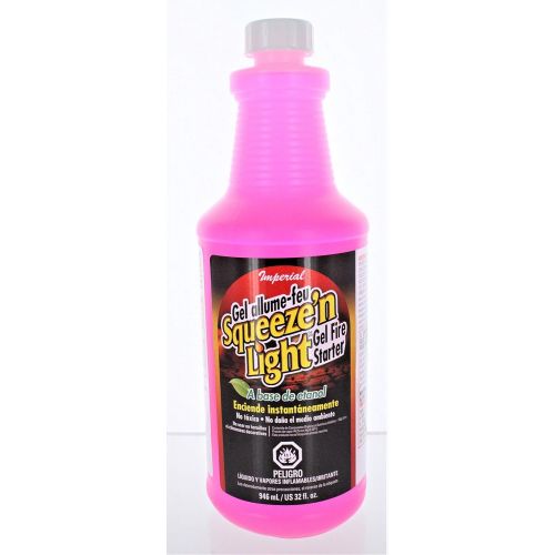  Imperial Mfg Group Kk0083-a Fire Start Gel - 32 Oz