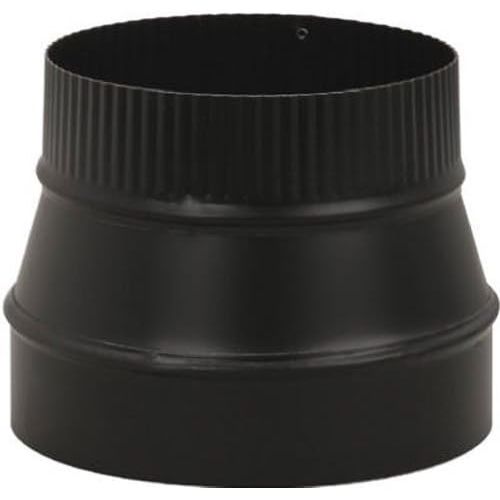  Imperial #BM0074 6x4 24GA Black Reducer