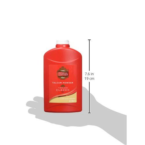  [아마존베스트]Imperial Leather Talcum Powder Original (300g)