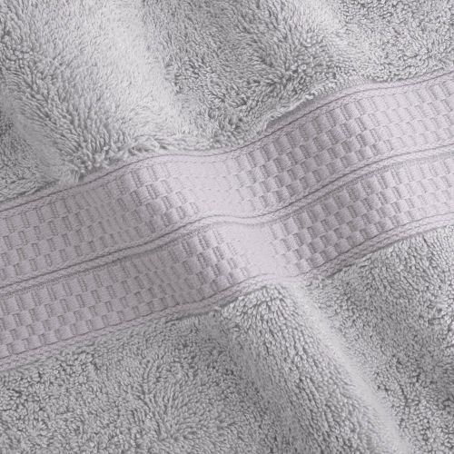  Superior 650GSM Rayon From Bamboo 2-Piece Bath Towel Set