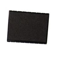 Imprue Cosco Printer 55 Replacement Pad for Self Inking Stamp- Black