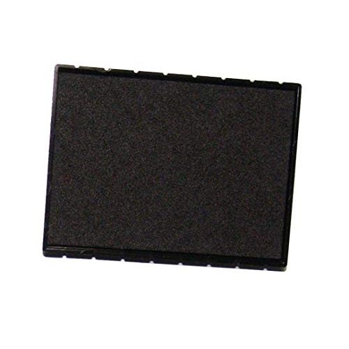  Imprue Cosco Printer 55 Replacement Pad for Self Inking Stamp- Black