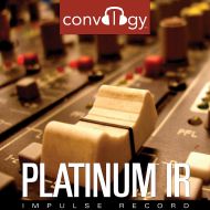 Impulse Record Convology Platinum Library 1000+ Impulse Response Files Software Download