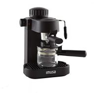 IMUSA USA GAU-18202 4 Cup Espresso/Cappuccino Maker