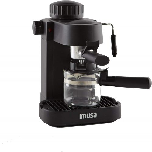  IMUSA USA GAU-18202 4 Cup Espresso/Cappuccino Maker