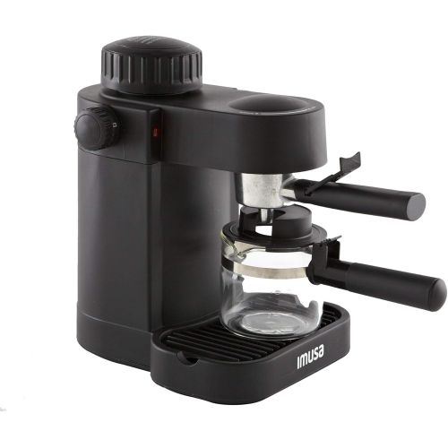  IMUSA USA GAU-18202 4 Cup Espresso/Cappuccino Maker