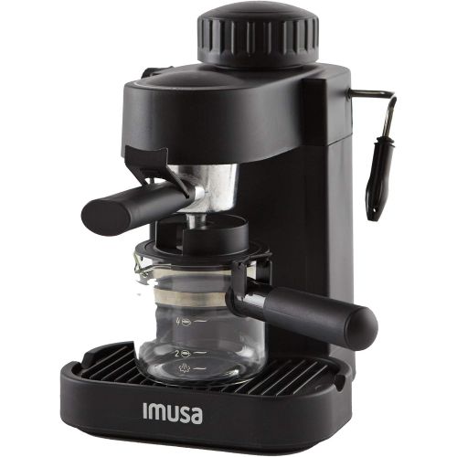  IMUSA USA GAU-18202 4 Cup Espresso/Cappuccino Maker