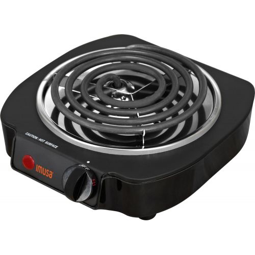  [아마존베스트]IMUSA USA Electric Single Burner