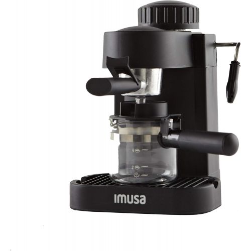  IMUSA USA GAU-18202 4 Cup Espresso/Cappuccino Maker