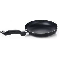 IMUSA USA Nonstick Bistro Saute Pan 8-Inch, Black