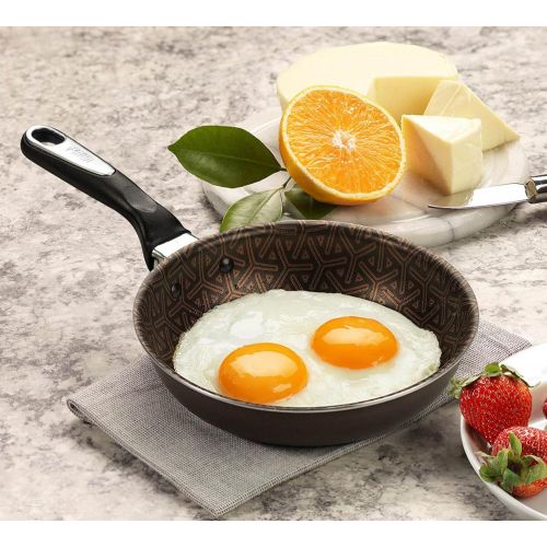  IMUSA USA 7 Talent Master Line Nonstick Fry Pan w/ Thermal Signal