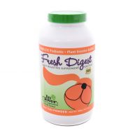 In Clover Fresh Digest Daily Digestive Aid and Immune Support Supplement for Dogs, All Natural Prebiotic and Enzyme Powder for Less Gas and Healthy Stools, Works Fast.