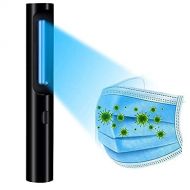 In My Bathroom UVILIZER Flip - UV Light Sanitizer (Ultraviolet Disinfection Lamp | Portable Sterilizer Wand | All-Purpose Handheld Cleaner)