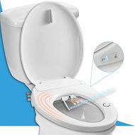 Visit the In My Bathroom Store UVILIZER Extra + BUTT BUDDY Duo (All-Purpose Sanitary Bundle | UV Light Sanitizer | Bidet Toilet Attachment)