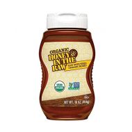 In The Raw Honey Unfiltered Organic Honey, 6 Count