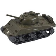 InAir Classic Armour E-Z Build M4A3 Sherman Tank Model Kit
