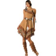 InCharacter Costumes Womens Indian Maiden Costume