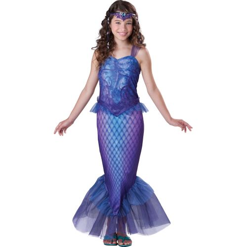  InCharacter Costumes Tween Mysterious Mermaid Costume