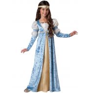 InCharacter Renaissance Maiden Child Costume-Small (6)