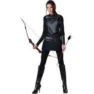 할로윈 용품InCharacter Warrior Huntress Adult Costume