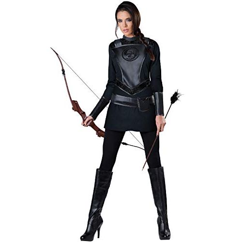  할로윈 용품InCharacter Warrior Huntress Adult Costume