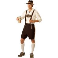 할로윈 용품InCharacter Bavarian Guy Adult Costume