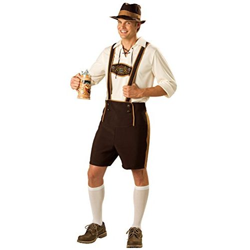  할로윈 용품InCharacter Bavarian Guy Adult Costume