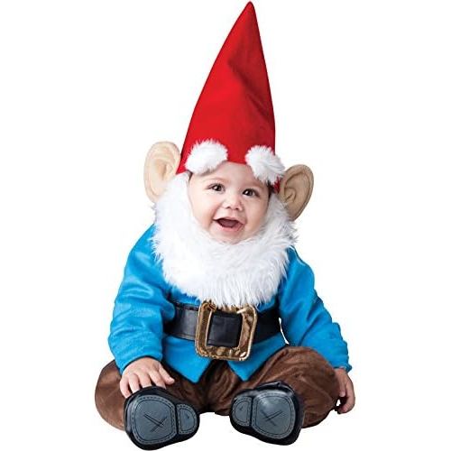  할로윈 용품InCharacter Lil Garden Gnome Infant Costume
