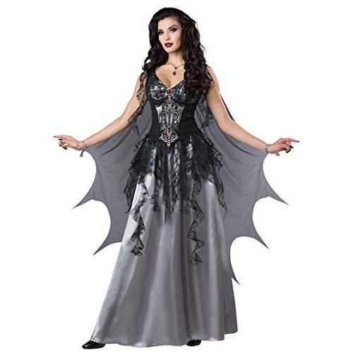  할로윈 용품InCharacter Dark Vampire Countess Costume for Women