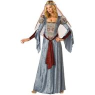 할로윈 용품InCharacter Deluxe Maid Marian Adult Costume