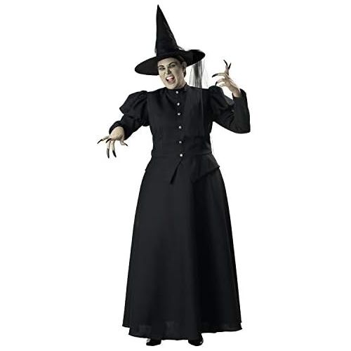  할로윈 용품InCharacter Wretched Witch Adult Costume