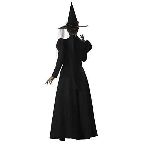  할로윈 용품InCharacter Wretched Witch Adult Costume