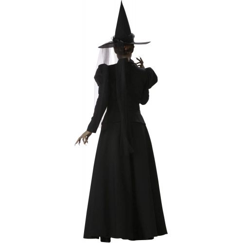  할로윈 용품InCharacter Wretched Witch Adult Costume