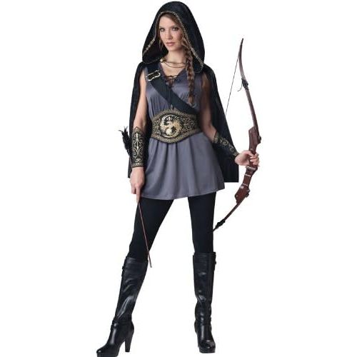  할로윈 용품InCharacter Huntress Adult Costume