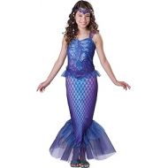 할로윈 용품InCharacter Mysterious Mermaid Costume - Girls