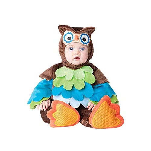  할로윈 용품InCharacter What a Hoot Infant/Toddler Costume